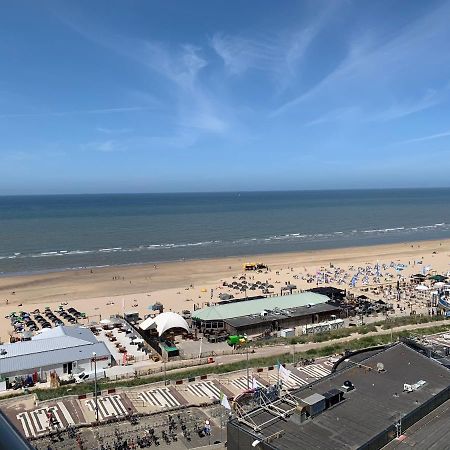 Appartement Delibas Zandvoort Zewnętrze zdjęcie