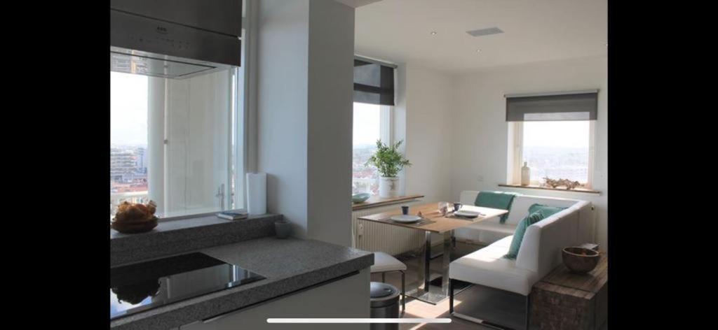 Appartement Delibas Zandvoort Zewnętrze zdjęcie