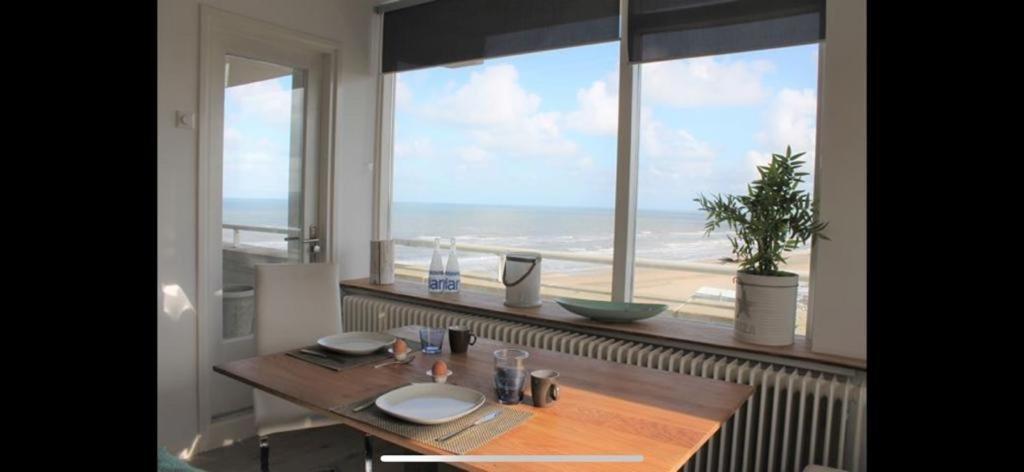 Appartement Delibas Zandvoort Zewnętrze zdjęcie