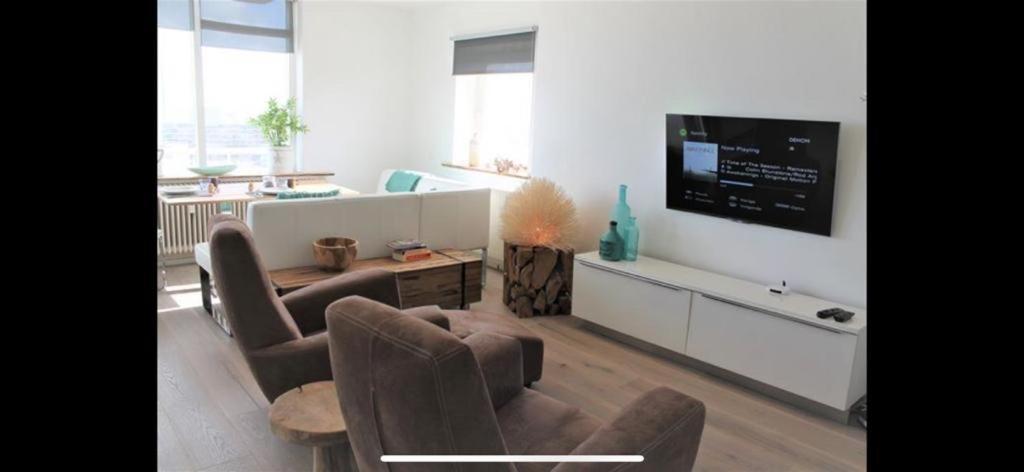 Appartement Delibas Zandvoort Zewnętrze zdjęcie
