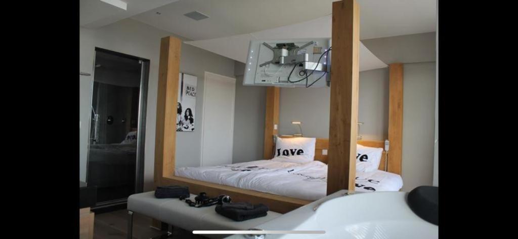 Appartement Delibas Zandvoort Zewnętrze zdjęcie