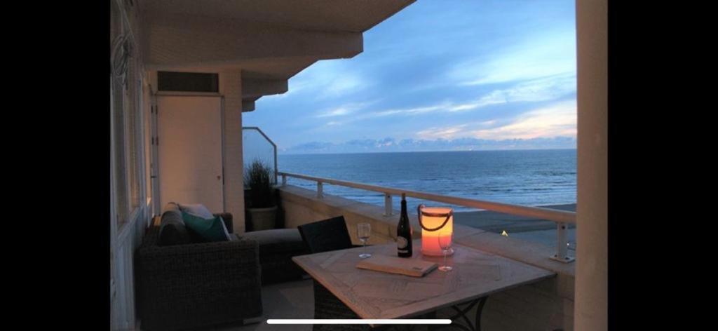 Appartement Delibas Zandvoort Zewnętrze zdjęcie
