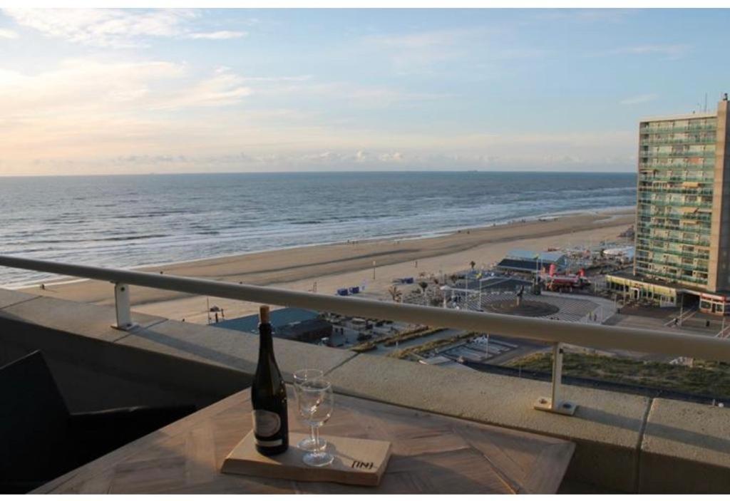 Appartement Delibas Zandvoort Zewnętrze zdjęcie