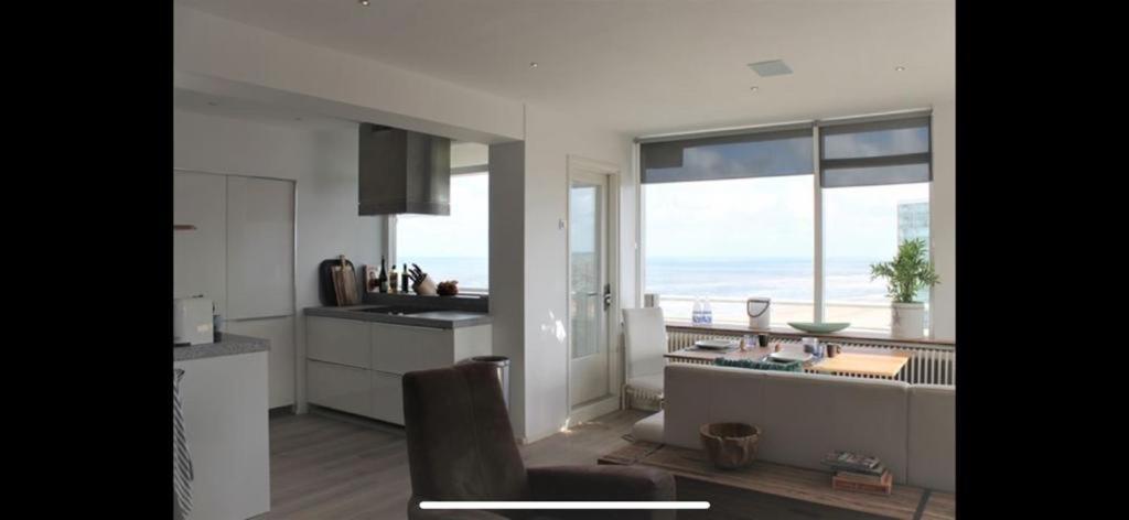 Appartement Delibas Zandvoort Zewnętrze zdjęcie