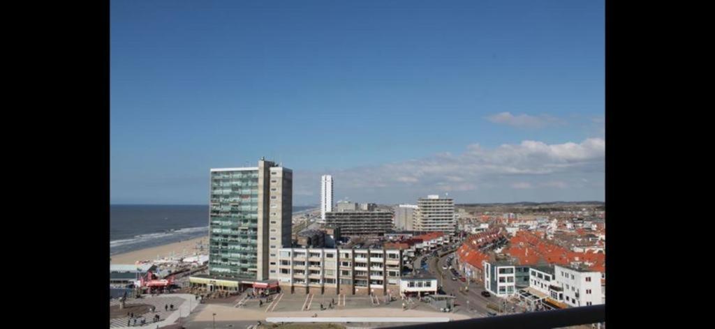 Appartement Delibas Zandvoort Zewnętrze zdjęcie