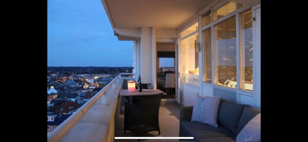 Appartement Delibas Zandvoort Zewnętrze zdjęcie