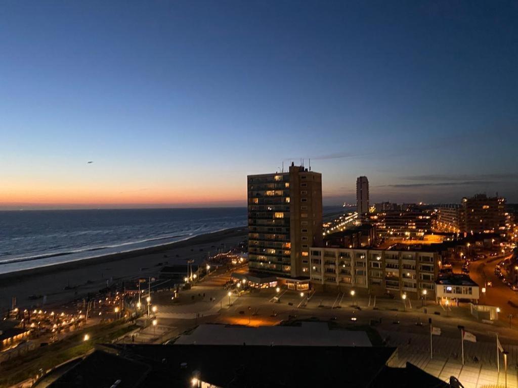 Appartement Delibas Zandvoort Zewnętrze zdjęcie