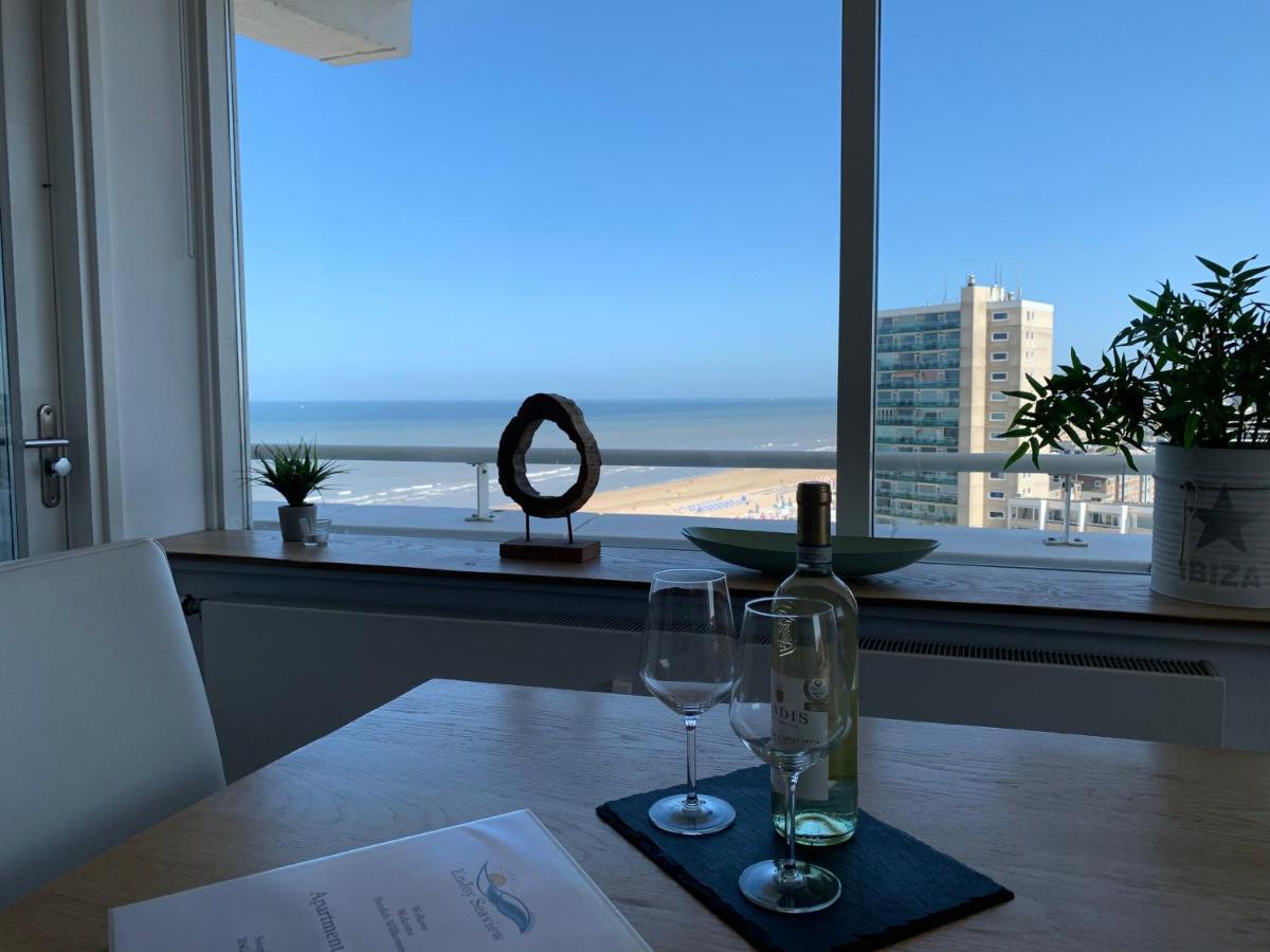 Appartement Delibas Zandvoort Zewnętrze zdjęcie