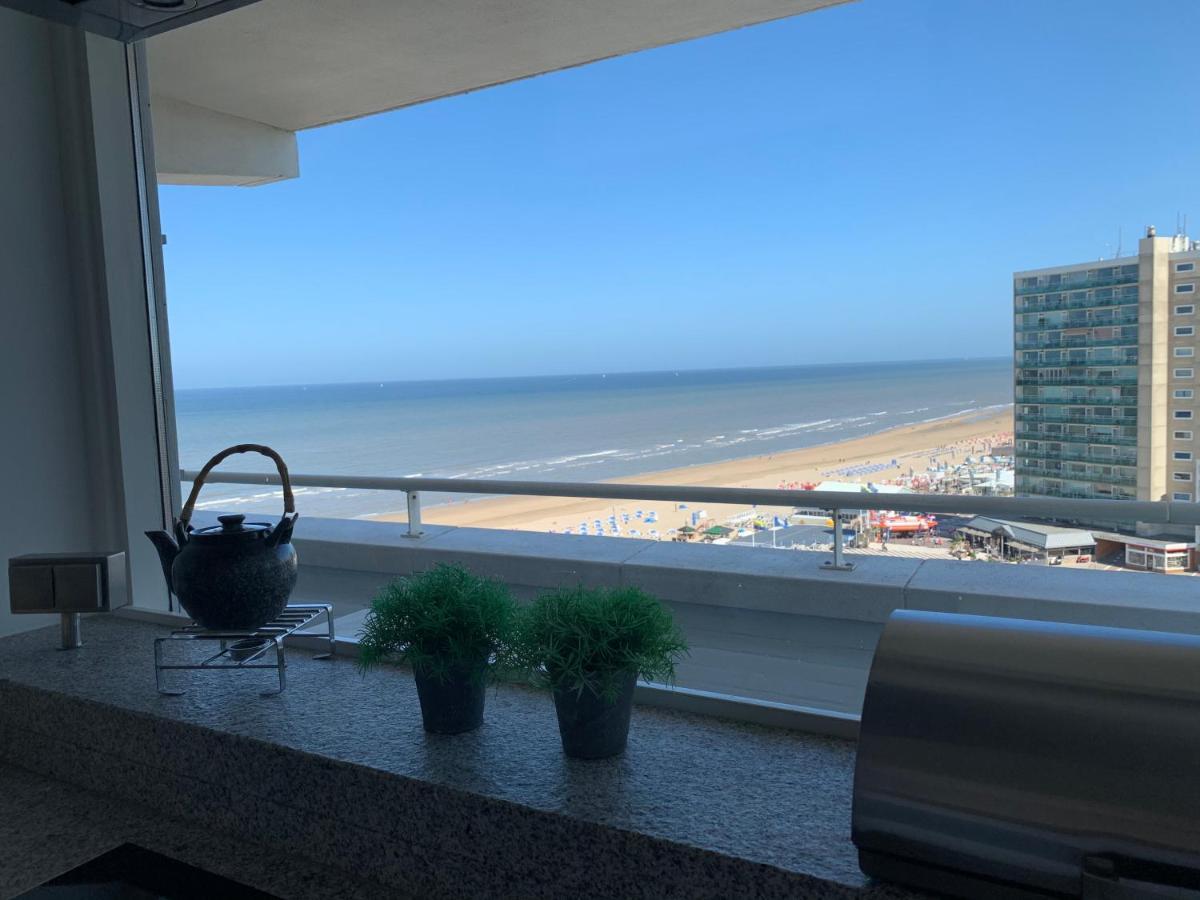 Appartement Delibas Zandvoort Zewnętrze zdjęcie
