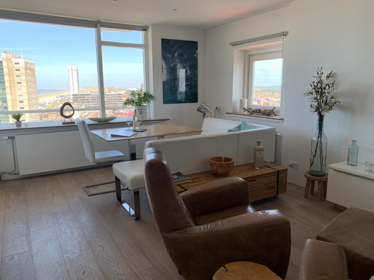 Appartement Delibas Zandvoort Zewnętrze zdjęcie