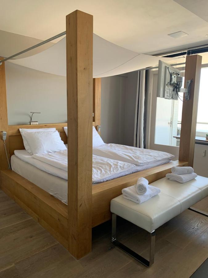 Appartement Delibas Zandvoort Zewnętrze zdjęcie