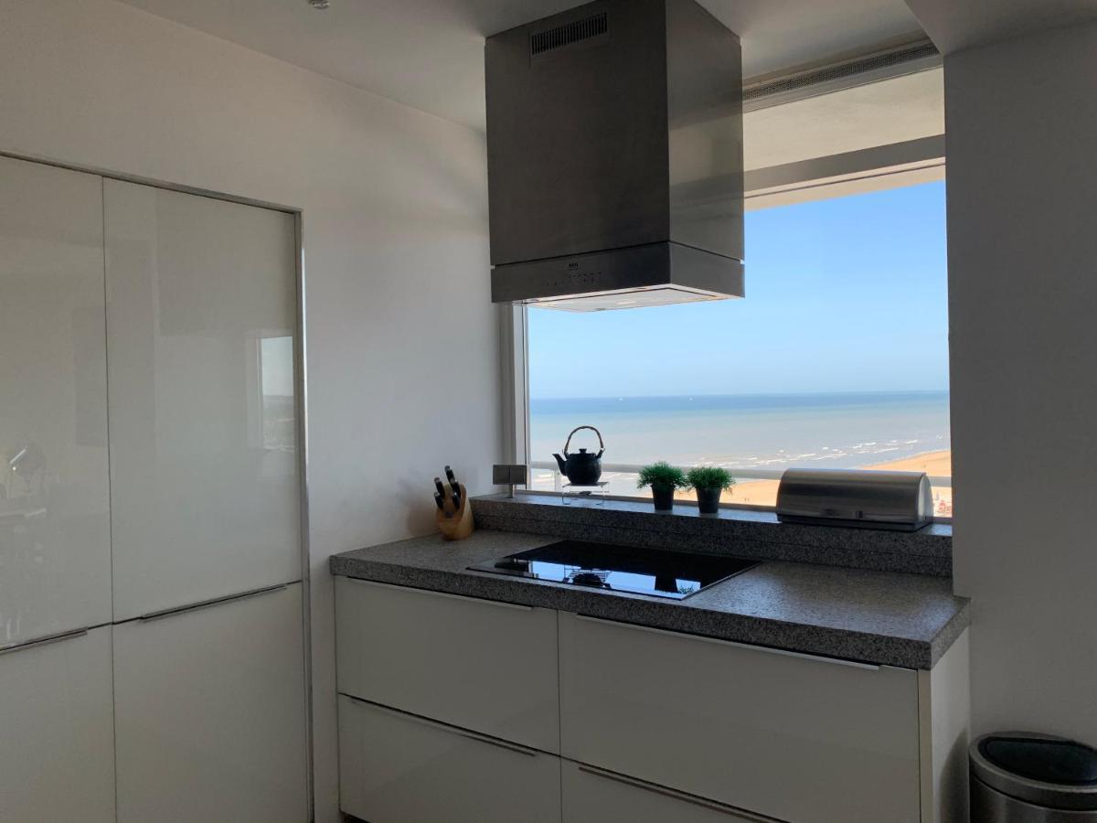 Appartement Delibas Zandvoort Zewnętrze zdjęcie