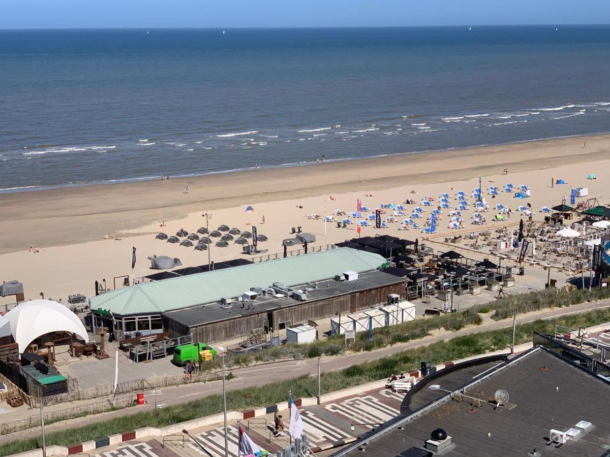 Appartement Delibas Zandvoort Zewnętrze zdjęcie