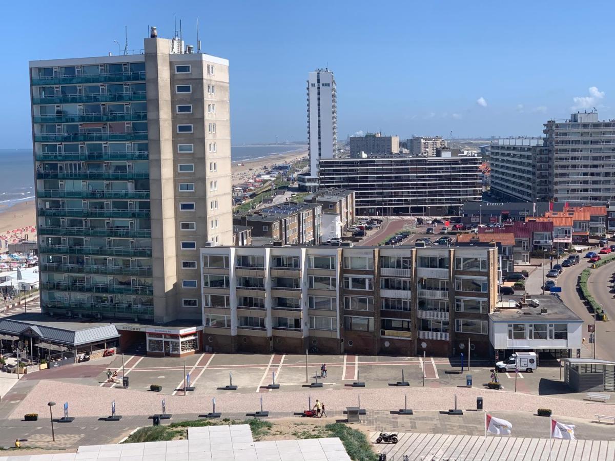 Appartement Delibas Zandvoort Zewnętrze zdjęcie