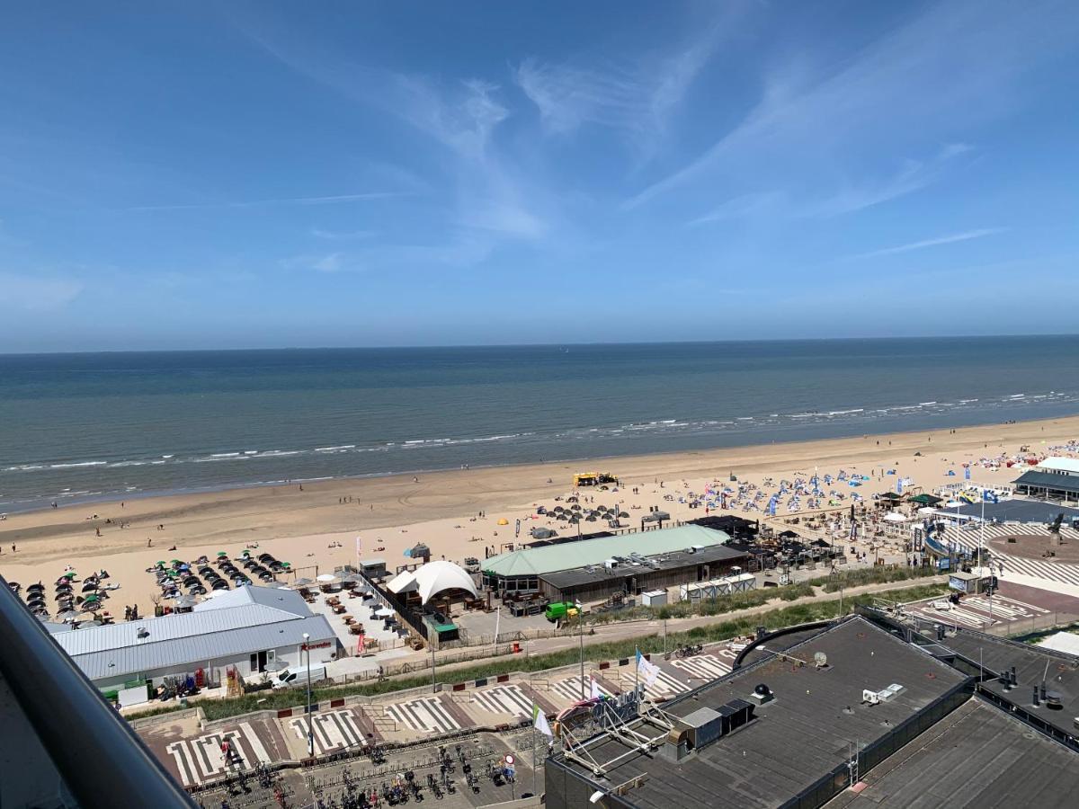 Appartement Delibas Zandvoort Zewnętrze zdjęcie