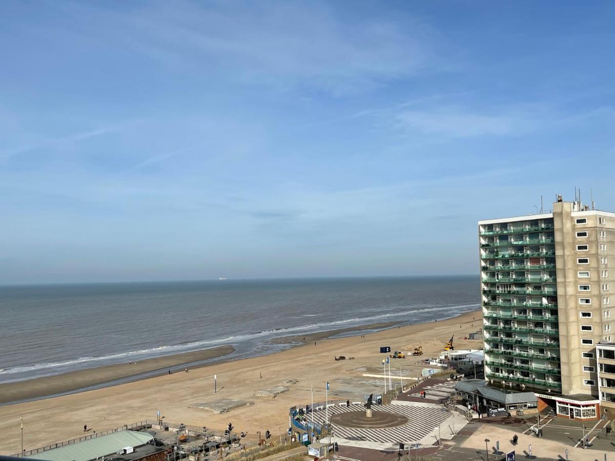 Appartement Delibas Zandvoort Zewnętrze zdjęcie