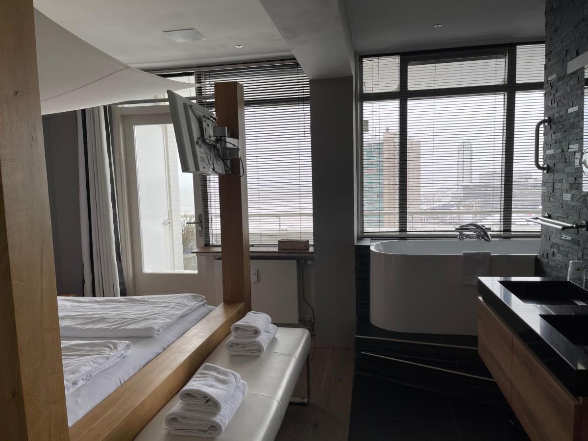 Appartement Delibas Zandvoort Zewnętrze zdjęcie