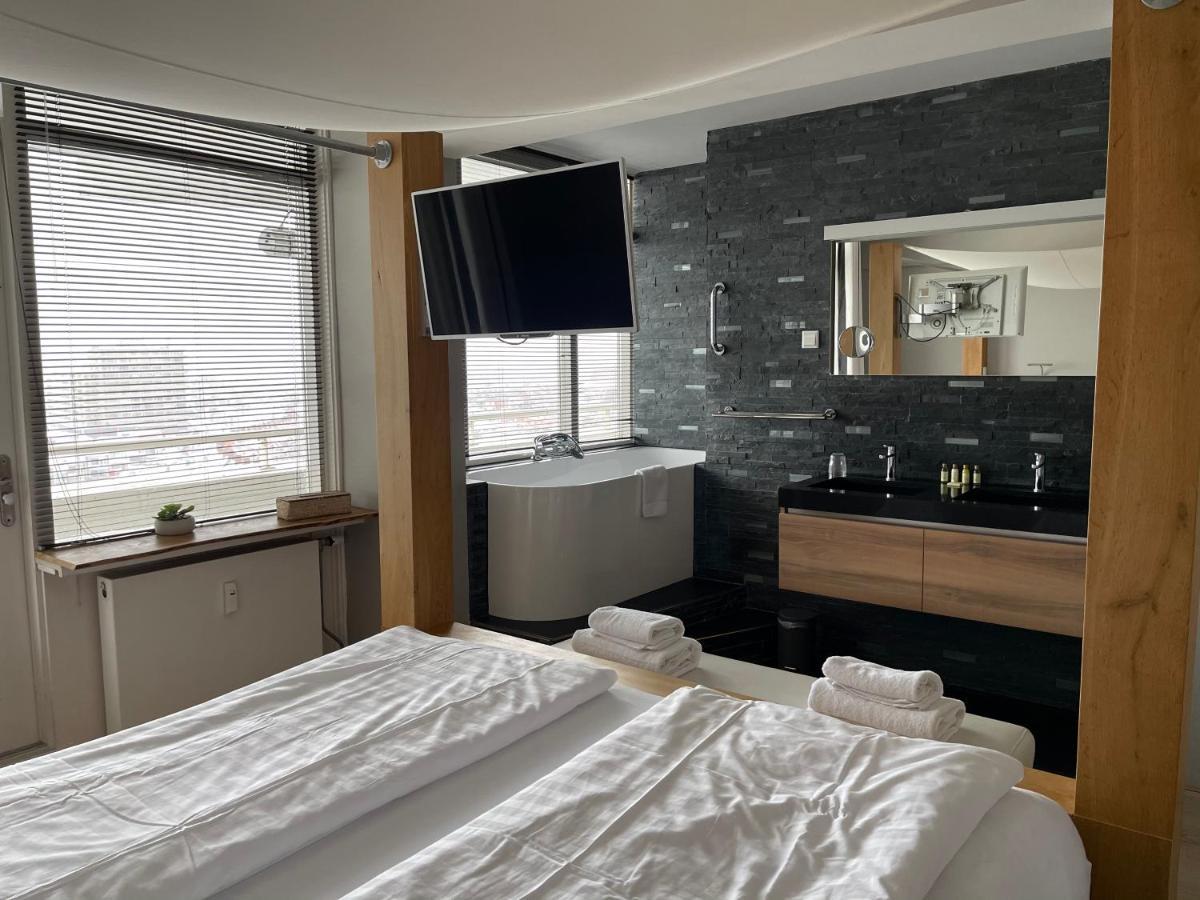Appartement Delibas Zandvoort Zewnętrze zdjęcie