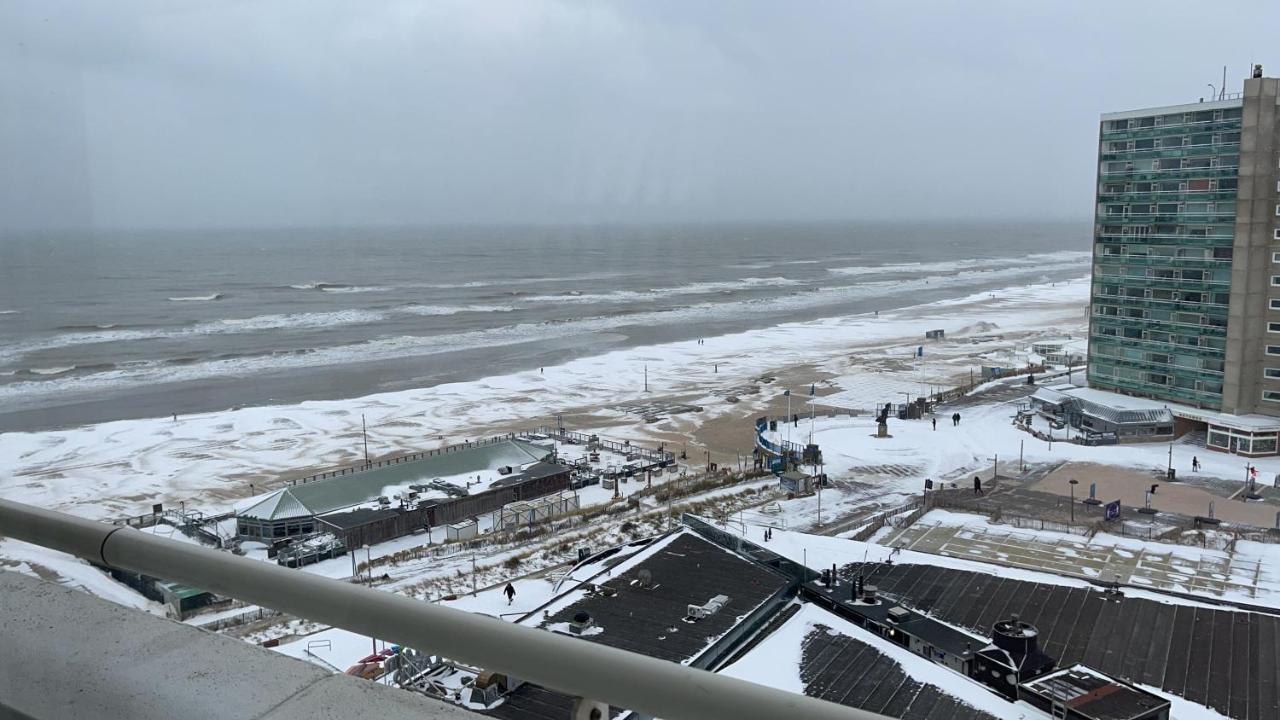 Appartement Delibas Zandvoort Zewnętrze zdjęcie