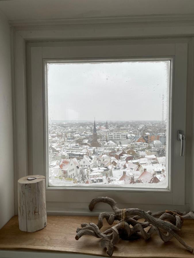 Appartement Delibas Zandvoort Zewnętrze zdjęcie